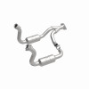 Magnaflow 08-10 Ford F-350 Super Duty 6.8L Direct Fit Converter - 5451760 360 Degree Image Set