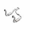 Magnaflow 08-10 Ford F-350 Super Duty 6.8L Direct Fit Converter - 5451760 360 Degree Image Set