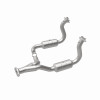Magnaflow 08-10 Ford F-350 Super Duty 6.8L Direct Fit Converter - 5451760 360 Degree Image Set