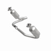 Magnaflow 07-09 Dodge Dakota 3.7L Direct Fit Converter - 5451849 360 Degree Image Set