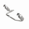Magnaflow 07-09 Dodge Dakota 3.7L Direct Fit Converter - 5451849 360 Degree Image Set