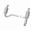 Magnaflow 07-09 Dodge Dakota 3.7L Direct Fit Converter - 5451849 360 Degree Image Set