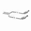 Magnaflow 05-09 Ford Mustang 4.6L Direct Fit Converter - 5461001 360 Degree Image Set