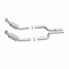 Magnaflow 05-09 Ford Mustang 4.6L Direct Fit Converter - 5461001 360 Degree Image Set