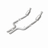 Magnaflow 05-09 Ford Mustang 4.6L Direct Fit Converter - 5461001 360 Degree Image Set