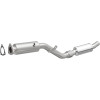 Magnaflow 06-09 Audi A4 Quattro 3.2L Direct Fit Converter - 5461119 Photo - Primary