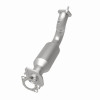 Magnaflow 08-11 Cadillac CTS 3.6L Direct Fit Converter - 5461170 360 Degree Image Set