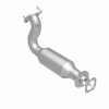 Magnaflow 08-11 Cadillac CTS 3.6L Direct Fit Converter - 5461170 360 Degree Image Set