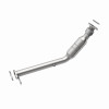 Magnaflow 06-09 Chevrolet Impala 3.5L Direct Fit Converter - 5461195 360 Degree Image Set