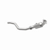 Magnaflow 09-14 Dodge Challenger 5.7L Direct Fit Converter - 5461244 360 Degree Image Set