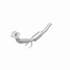 Magnaflow 04-05 Volkswagen Jetta 2.0L Direct Fit Converter - 5461526 360 Degree Image Set