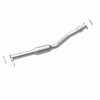 Magnaflow 04-05 Chevrolet Impala 3.4L Direct Fit Converter - 5461532 360 Degree Image Set