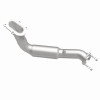 Magnaflow 09-11 Chevrolet Corvette 6.2L Direct Fit Converter - 5461847 360 Degree Image Set