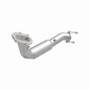 Magnaflow 09-11 Chevrolet Corvette 6.2L Direct Fit Converter - 5461847 360 Degree Image Set