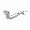Magnaflow 09-11 Chevrolet Corvette 6.2L Direct Fit Converter - 5461847 360 Degree Image Set