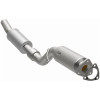 Magnaflow 06-09 Audi A4 Quattro 3.2L Direct Fit Converter - 5461854 Photo - out of package