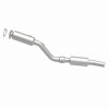 Magnaflow 06-09 Audi A4 Quattro 3.2L Direct Fit Converter - 5461854 360 Degree Image Set