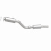 Magnaflow 06-09 Audi A4 Quattro 3.2L Direct Fit Converter - 5461854 360 Degree Image Set