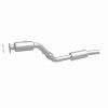 Magnaflow 06-08 Audi A4 Quattro 3.2L Direct Fit Converter - 5461903 360 Degree Image Set