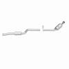 Magnaflow 08-10 Mercedes-Benz C300 3.0L Direct Fit Converter - 5461916 360 Degree Image Set