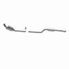 Magnaflow 08-10 Mercedes-Benz C300 3.0L Direct Fit Converter - 5461916 360 Degree Image Set