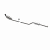 Magnaflow 08-10 Mercedes-Benz C300 3.0L Direct Fit Converter - 5461916 360 Degree Image Set