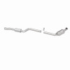 Magnaflow 08-10 Mercedes-Benz C300 3.0L Direct Fit Converter - 5461916 360 Degree Image Set