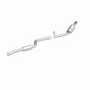 Magnaflow 08-10 Mercedes-Benz C300 3.0L Direct Fit Converter - 5461916 360 Degree Image Set