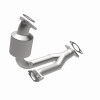 Magnaflow 07-08 Saturn Aura 3.6L Direct Fit Converter - 5461925 360 Degree Image Set