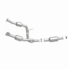 Magnaflow 04-05 Ford Explorer 4.6L Direct Fit Converter - 5481108 360 Degree Image Set