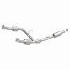 Magnaflow 04-05 Ford Explorer 4.6L Direct Fit Converter - 5481108 360 Degree Image Set