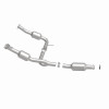 Magnaflow 04-05 Ford Explorer 4.6L Direct Fit Converter - 5481108 360 Degree Image Set