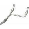 Magnaflow 04-05 Ford Explorer 4.6L Direct Fit Converter - 5481108 Photo - out of package
