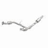 Magnaflow 04-05 Ford Explorer 4.6L Direct Fit Converter - 5481108 360 Degree Image Set