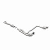 Magnaflow 09-14 Chevrolet Express 1500 4.3L Direct Fit Converter - 5481134 360 Degree Image Set