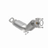 Magnaflow 09-12 Infiniti FX35 3.5L Direct Fit Converter - 5481143 360 Degree Image Set