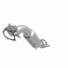 Magnaflow 08-09 Subaru Outback 2.5L Direct Fit Converter - 5481416 360 Degree Image Set