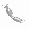 Magnaflow 04-08 Infiniti FX35 3.5L Direct Fit Converter - 5481601 360 Degree Image Set