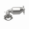 Magnaflow 14-15 Subaru Forester 2.0L Direct Fit Converter - 5481621 360 Degree Image Set