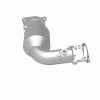 Magnaflow 14-15 Subaru Forester 2.0L Direct Fit Converter - 5481621 360 Degree Image Set