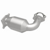 Magnaflow 14-15 Subaru Forester 2.0L Direct Fit Converter - 5481621 360 Degree Image Set