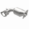 Magnaflow 14-15 Subaru Forester 2.0L Direct Fit Converter - 5481621 360 Degree Image Set