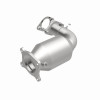 Magnaflow 14-15 Subaru Forester 2.0L Direct Fit Converter - 5481621 360 Degree Image Set