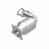 Magnaflow 14-15 Subaru Forester 2.0L Direct Fit Converter - 5481621 360 Degree Image Set