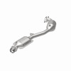 Magnaflow 2005 Subaru Outback 2.5L Direct Fit Converter - 5481622 360 Degree Image Set