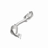Magnaflow 2005 Subaru Outback 2.5L Direct Fit Converter - 5481622 360 Degree Image Set