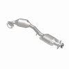 Magnaflow 2005 Subaru Outback 2.5L Direct Fit Converter - 5481622 360 Degree Image Set