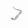 Magnaflow 07-12 Toyota Tundra 4.0L Direct Fit Converter - 5481625 360 Degree Image Set