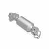 Magnaflow 05-06 Nissan Pathfinder 4.0L Direct Fit Converter - 5481668 360 Degree Image Set