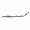 Magnaflow 05-12 Toyota Tacoma 2.7L Direct Fit Converter - 5481703 360 Degree Image Set
